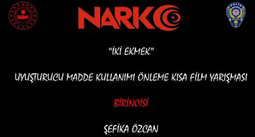 Uyuşturucu Madde Kullanımını Önleme Kısa Film Yarışması Sonuçları Açıklandı