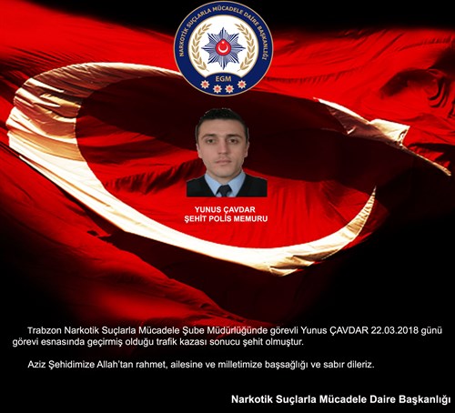 ŞEHİT YUNUS ÇAVDAR