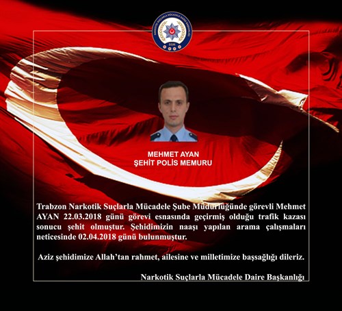 ŞEHİT MEHMET AYAN