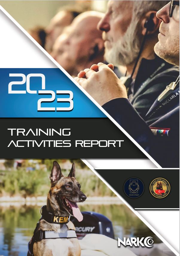2023 TRAINING ACTIVITIES REPORT