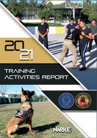 2021 TRAINING ACTIVITIES REPORT
